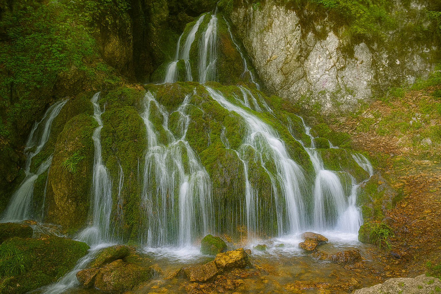 Peisaj Vâlcea