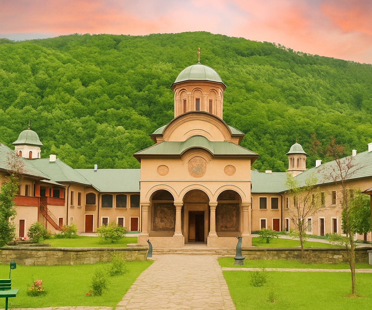 Peisaj Vâlcea