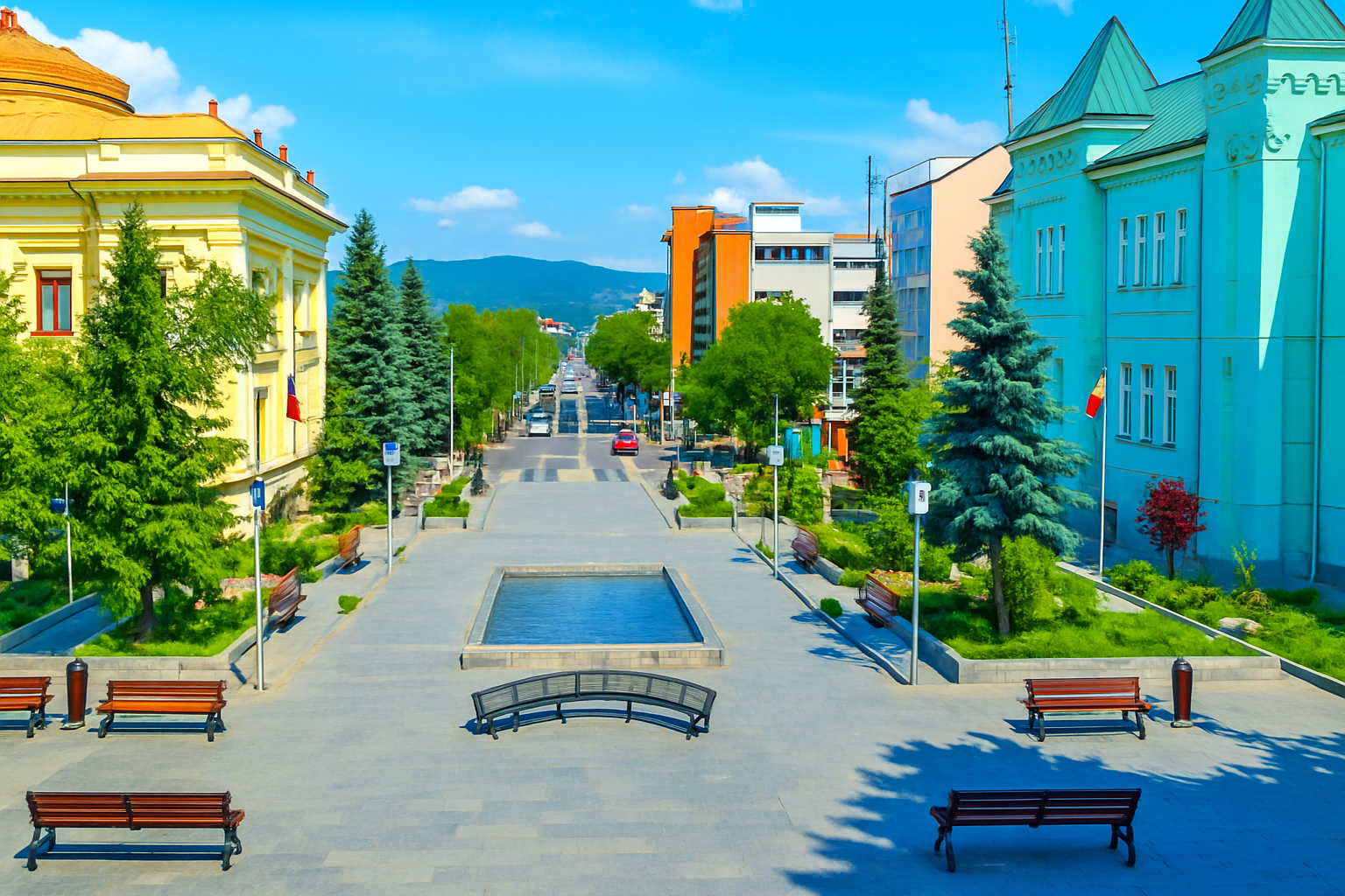 Peisaj Vâlcea